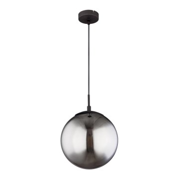 Globo - Luster na sajli 1xE27/40W/230V