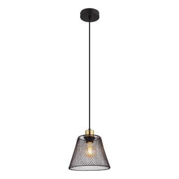 Globo - Luster na sajli 1xE27/40W/230V, prečnik 20 cm