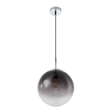 Globo - Luster na sajli 1xE27/40W/230V, prečnik 25 cm