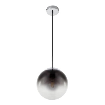 Globo - Luster na sajli 1xE27/40W/230V Ø 20 cm