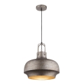 Globo - Luster na sajli 1xE27/60W/230V