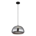 Globo - Luster na sajli 1xE27/60W/230V