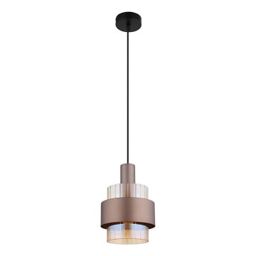 Globo - Luster na sajli 1xE27/60W/230V
