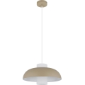 Globo - Luster na sajli 1xE27/60W/230V