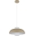 Globo - Luster na sajli 1xE27/60W/230V