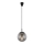 Globo - Luster na sajli 1xE27/60W/230V, prečnik 20 cm