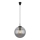 Globo - Luster na sajli, 1xE27/60W/230V, prečnik 30 cm