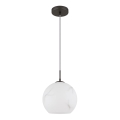 Globo - Luster na sajli 1xE27/60W/230V prečnika 25 cm
