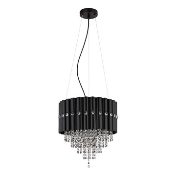 Globo - Luster na sajli 3xE27/40W/230V prečnik 40 cm