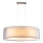 Globo - Luster na sajli 3xE27/60W/230V