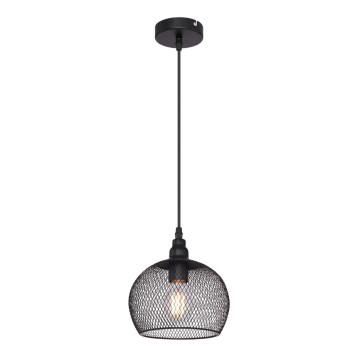 Globo - Luster na sajli 9xE27/60W/230V