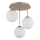 Globo - Plafonski luster 3xE14/25W/230V mesing