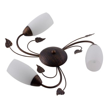 Globo - Plafonski luster 3xE14/40W/230V