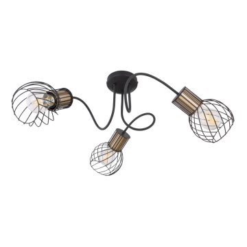 Globo - Plafonski luster 3xE27/40W/230V