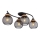 Globo - Plafonski luster 4xE27/60W/230V