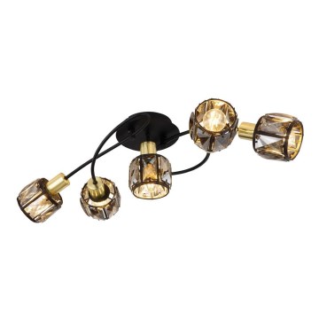 Globo - plafonski luster 5xE14/40W/230V