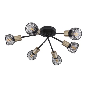 Globo - Plafonski luster 6xE14/40W/230V