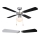 Globo - Plafonski ventilator 1xE27/60W/230V