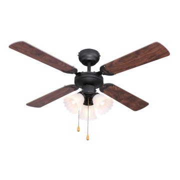 Globo - Plafonski ventilator 3xE27/60W/230V