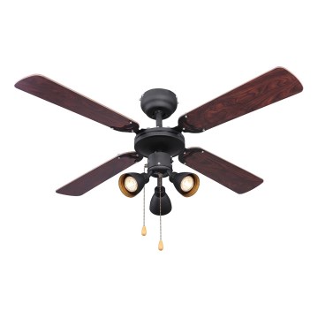 Globo - Plafonski ventilator 3xGU10/50W/230V