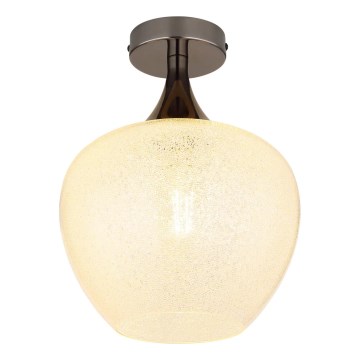 Globo - Plafonsko svetlo 1xE27/40W/230V bela/antracit