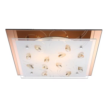 Globo - Plafonsko svetlo 3xE27/40W/230V