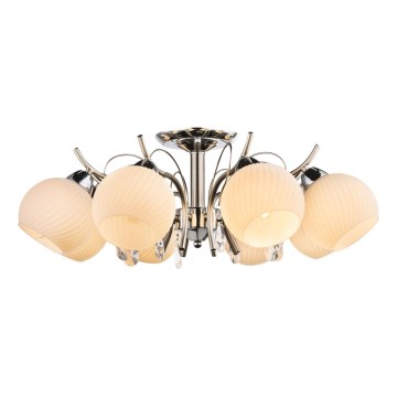 Globo - Plafonsko svetlo 8xE14/40W/230V
