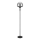 Globo - Podna lampa 1xE27/40W/230V crna