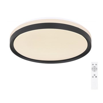 Globo - prigušiva LED plafonska lampa LED/18W/230V + daljinski upravljač