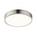 Globo - prigušiva LED plafonska svetiljka LED/22W/230V