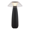 Globo - prigušiva LED punjiva dodirna stona lampa LED/1W/3,7V 3000K 1200mAh crna