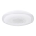 Globo - prigušiva LED stropna svetiljka LED/30W/230V 3000-6500K prečnik 50 cm bela Wi-Fi Tuya + daljinski upravljač