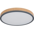 Globo - prigušiva plafonska LED svetiljka LED/24W/230V 3000-6500K prečnik 45 cm