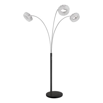 Globo - prigušiva podna LED lampa LED/35W/230V 3000/4000/6000K