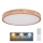 Globo - prigušiva stropna LED svetiljka LED/48W/230V 3000-6000K + daljinsko upravljanje