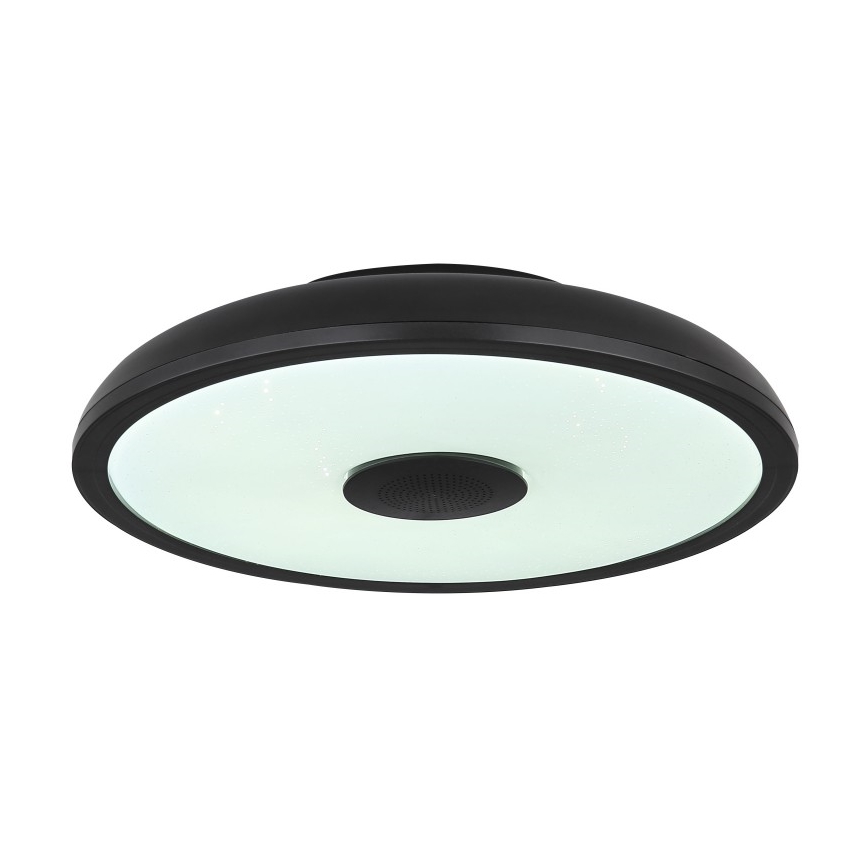 Globo - LED RGBW prigušiva kupatilsko svetlo sa zvučnikom LED/18W/230V 3000-6500K IP44 + daljinski upravljač