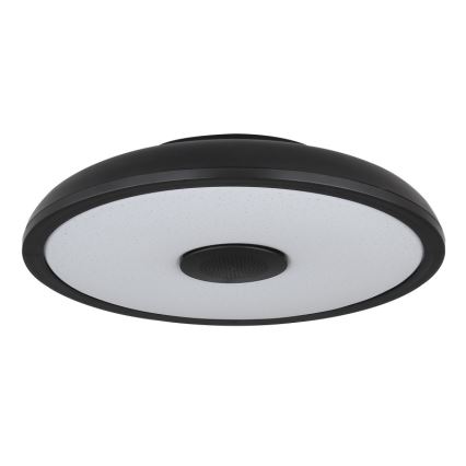 Globo - LED RGBW prigušiva kupatilsko svetlo sa zvučnikom LED/18W/230V 3000-6500K IP44 + daljinski upravljač