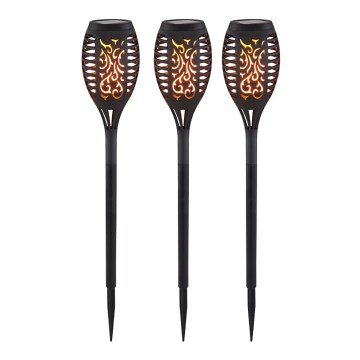 Globo - Set od 3 LED solarnih lampi LED/0,1W/3V IP44 200 mAh