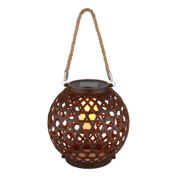 Globo - solarna LED svetiljka LED/0,02W/3V IP44 300 mAh