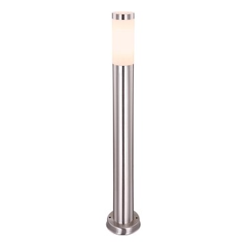 Globo - Spoljašnja lampa 1xE27/23W/230V, IP44, 80 cm, sjajni hrom