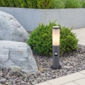 Globo - Spoljašnja lampa sa senzorom 1xE27/15W/230V 45 cm IP44