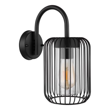 Globo - Spoljašnje zidno svetlo 1xE27/15W/230V
