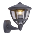 Globo - Spoljašnje zidno svetlo 1xE27/40W/230V IP44