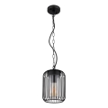 Globo - Spoljni luster na lancu 1xE27/15W/230V