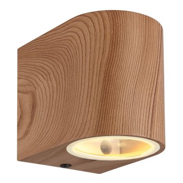 Globo - Spoljno zidno svetlo 1xGU10/35W/230V IP44