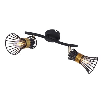 Globo - Spot svetiljka 2xE14/40W/230V