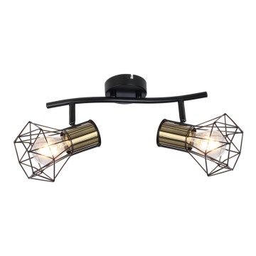 Globo - Spot svetiljka 2xE27/40W/230V