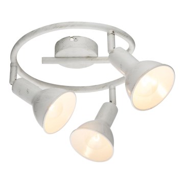 Globo - Spot svetiljka 3xE14/40W/230V