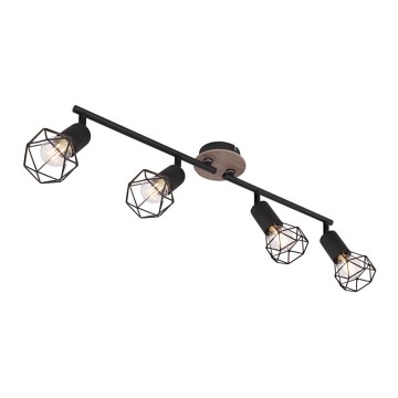 Globo - Spot svetiljka 4xE14/40W/230V