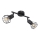 Globo - spot svetlo 2xE14/40W/230V